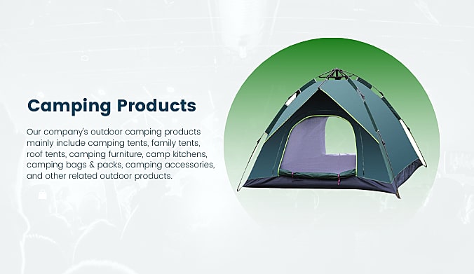 Camping Products